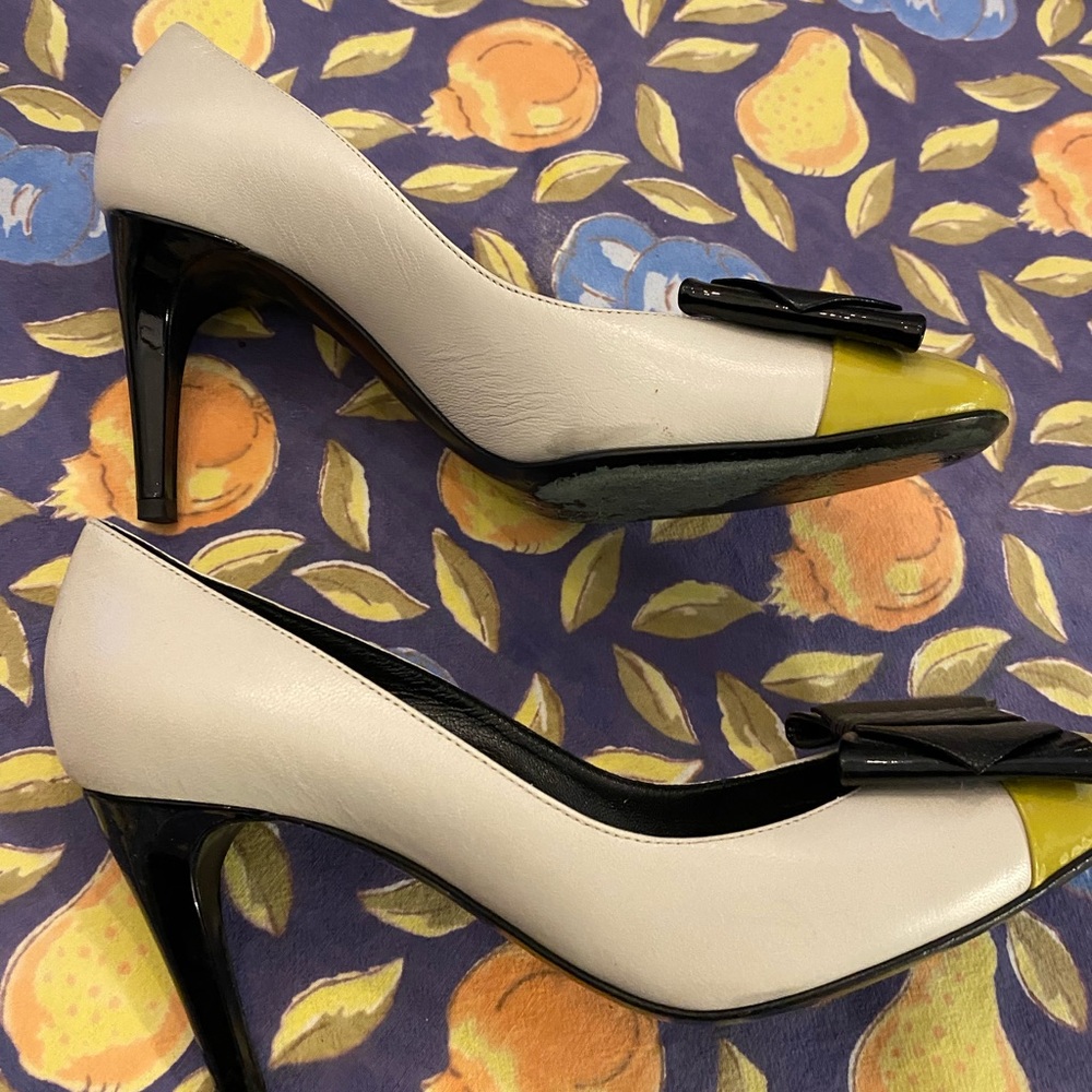 Bottega Veneta Multi Heels - Picture 6 of 7